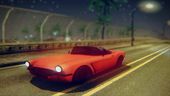 Invetero Coquette BlackFin - Ill Gotten Gains DLC Part2